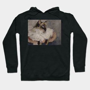 ‘Up On Her Perch’ Hoodie